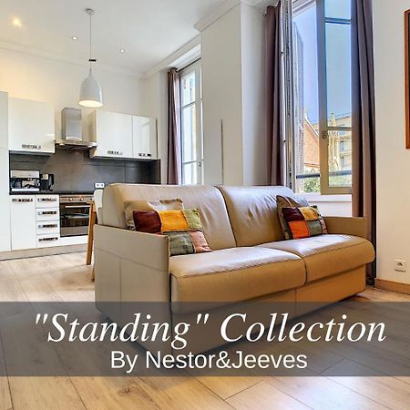 Nestor&Jeeves - Cote Jardin - Central - Close Sea Nice Ngoại thất bức ảnh