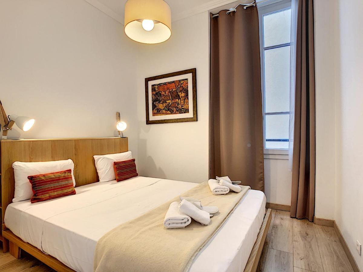 Nestor&Jeeves - Cote Jardin - Central - Close Sea Nice Ngoại thất bức ảnh